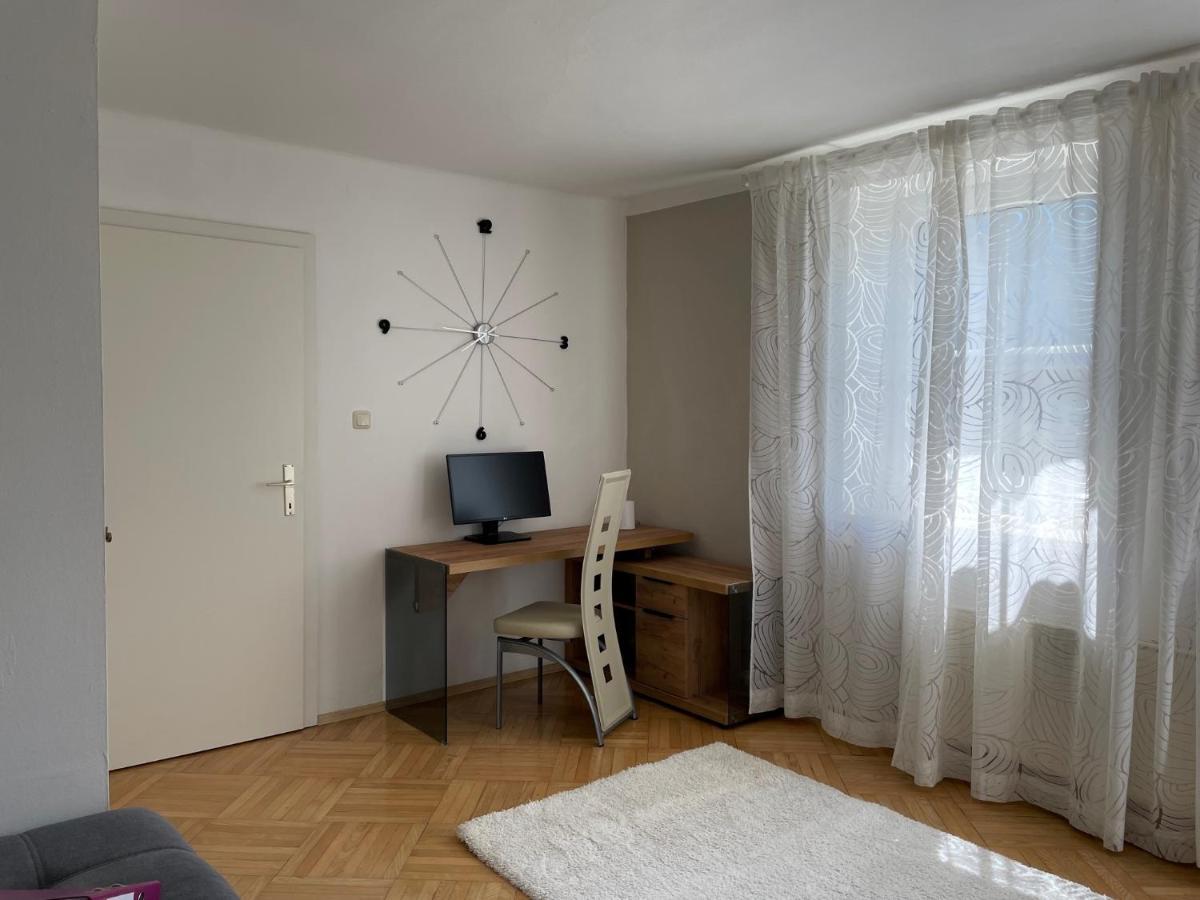 Abendrot Apartment Bad Ischl Exterior foto